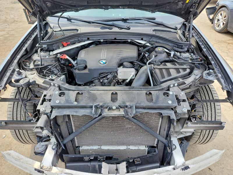 2017 BMW X4 Xdrive28i