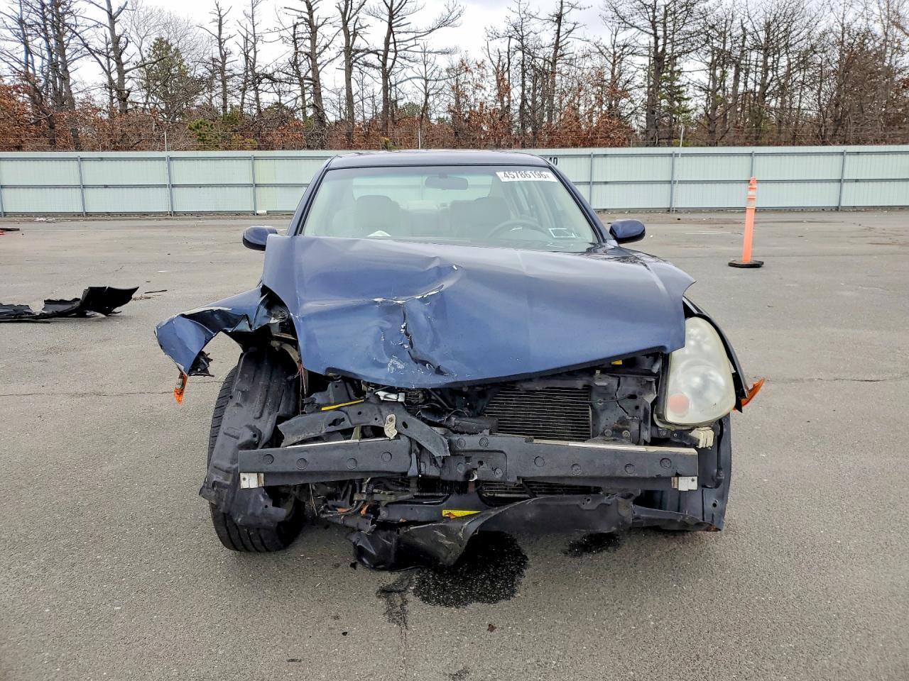 2004 Infiniti G35 Base