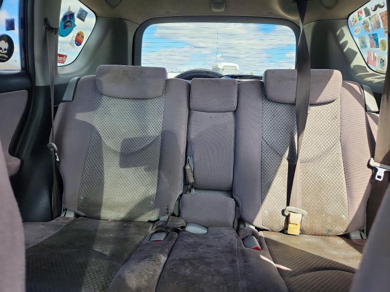 2007 Toyota Rav4 Base