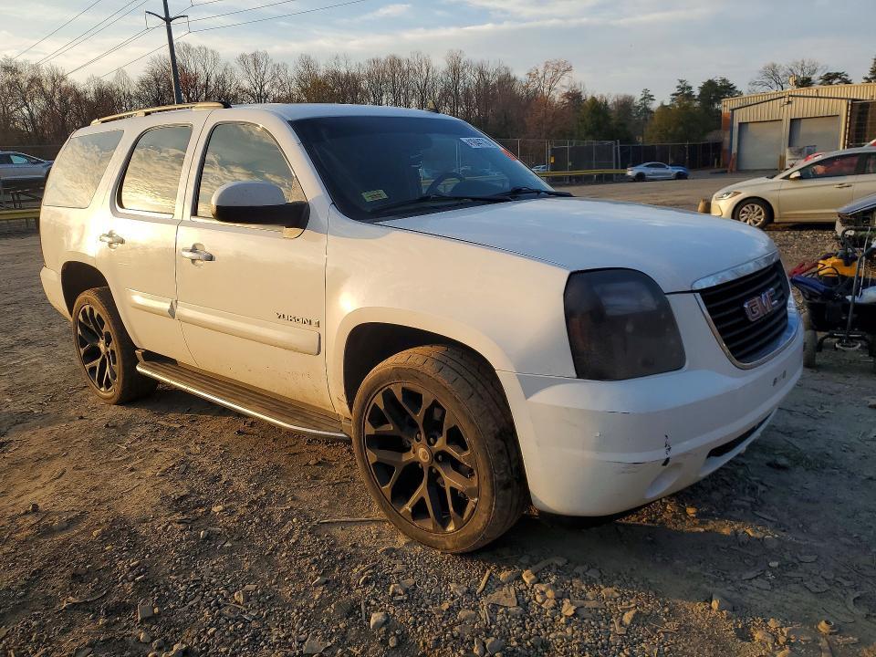 2009 GMC Yukon sle