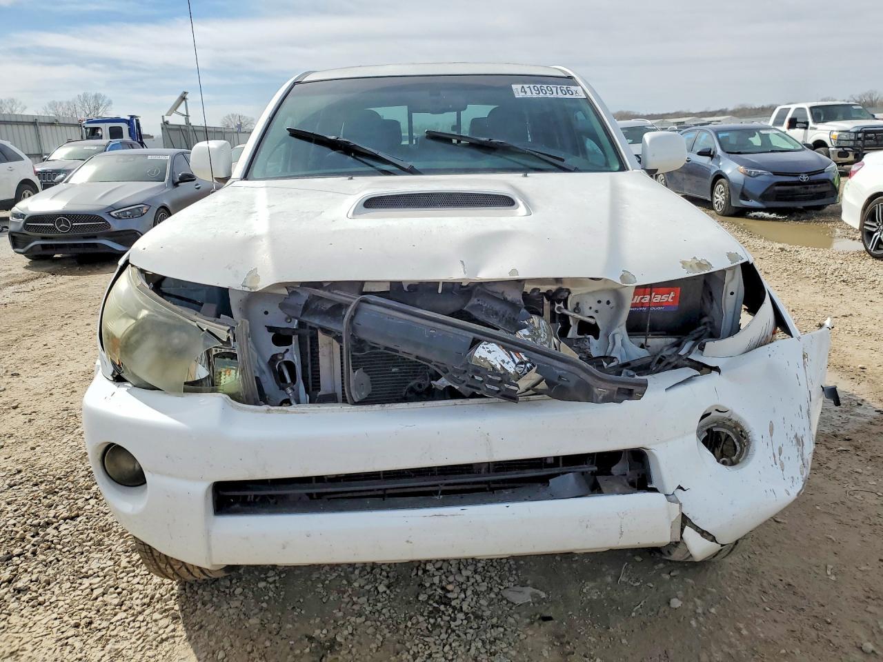 2011 Toyota Tacoma V6