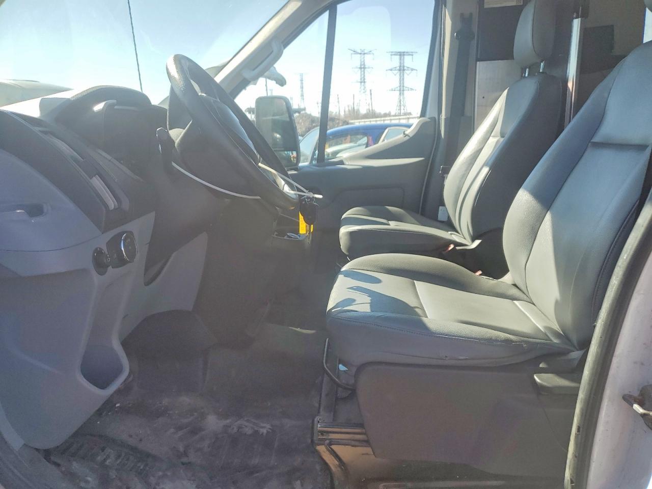 2018 Ford Transit T-150