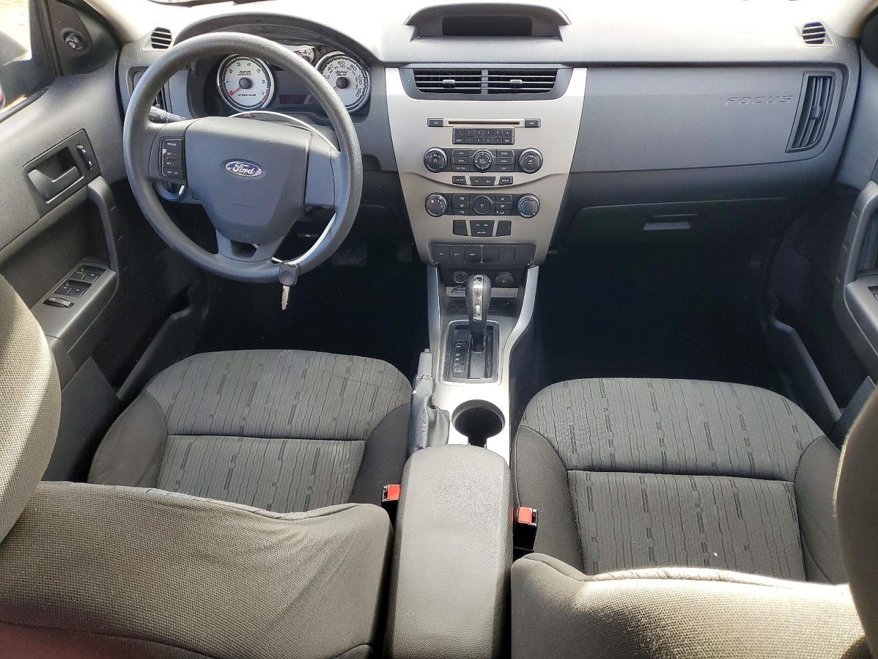 2009 Ford Focus se