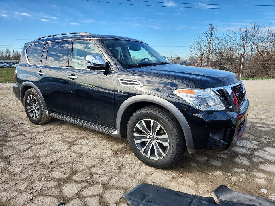 2020 Nissan Armada sl