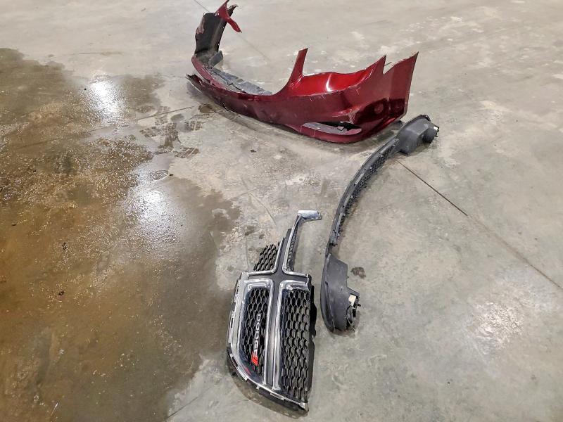 2020 Dodge Grand Caravan sxt