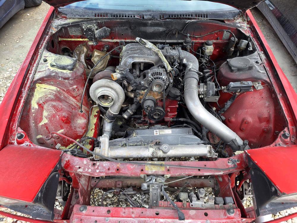 1989 Mazda RX7