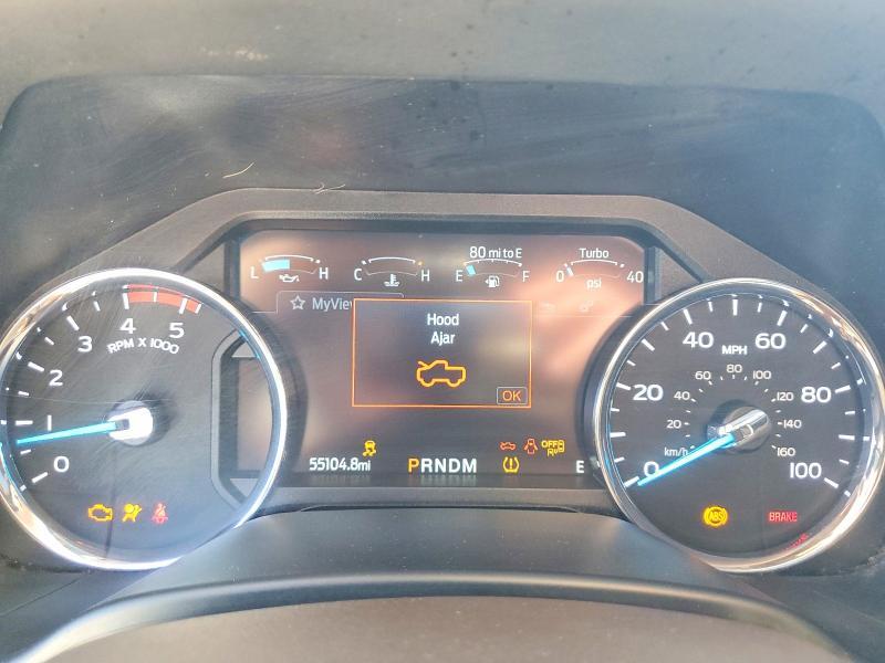 2021 Ford F350 Super Duty