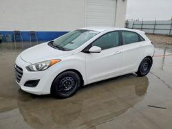 2016 Hyundai Elantra gt Base en venta en Farr West, UT