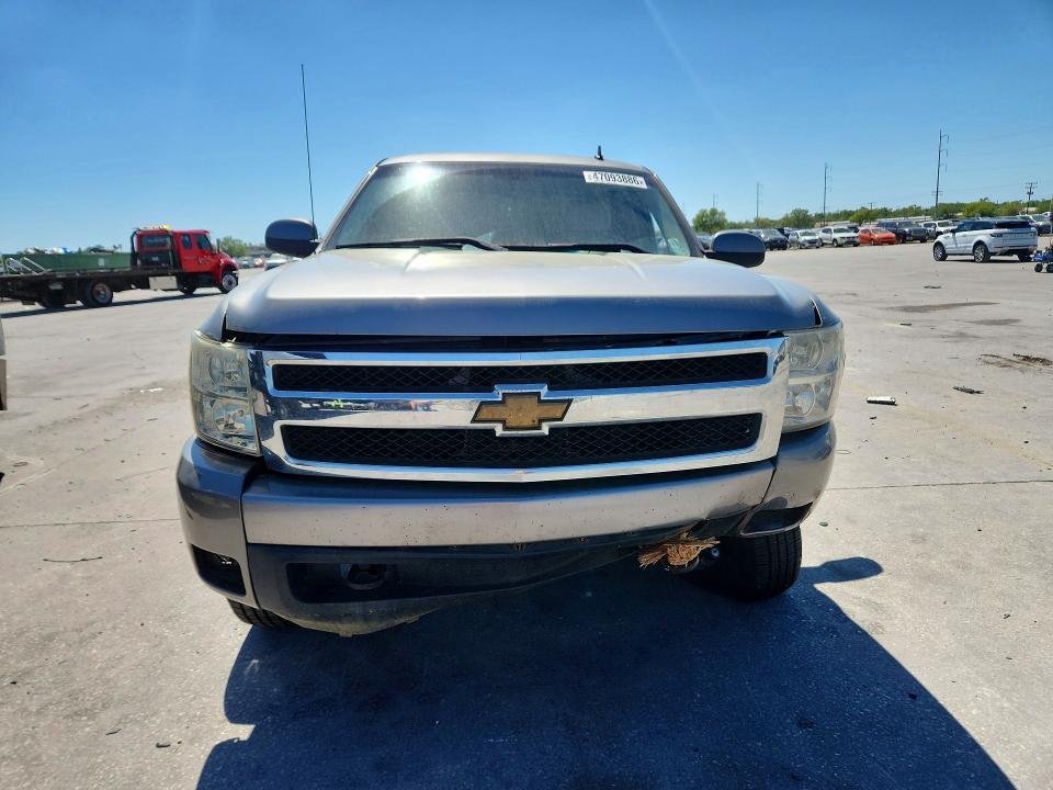 2007 Chevrolet Silverado C1500 Crew Cab
