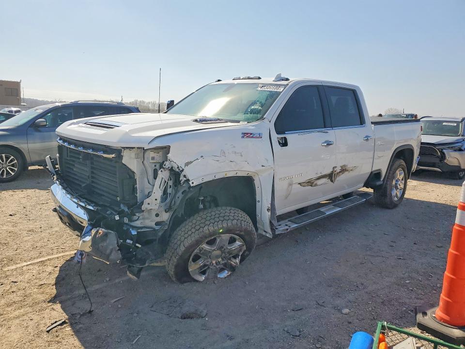 2023 Chevrolet Silverado K2500 Heavy Duty LTZ