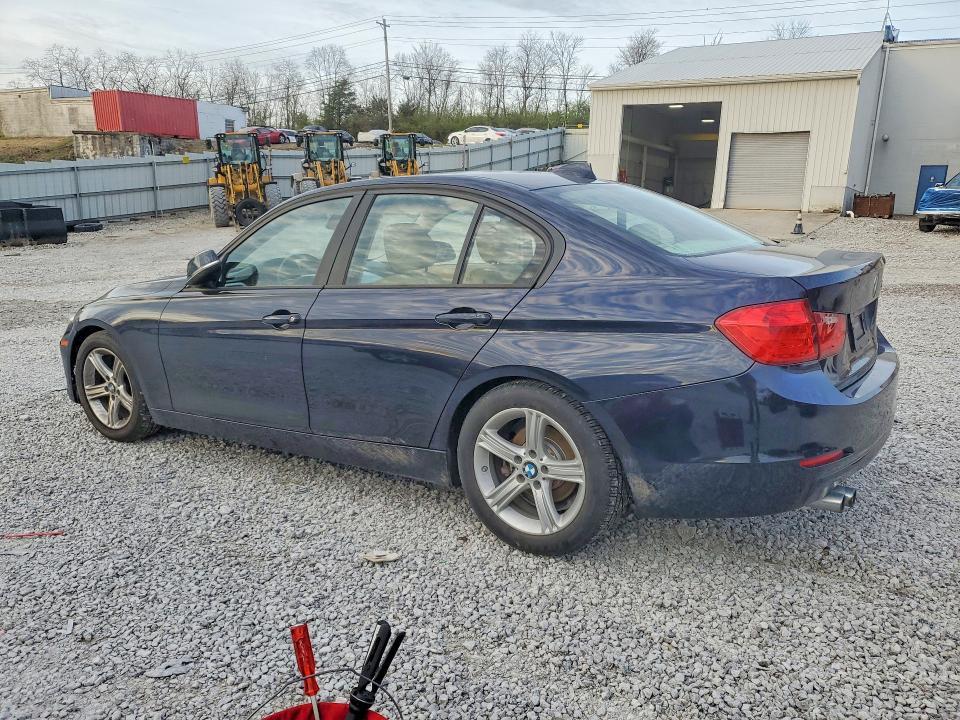 2013 BMW 328 xi Sulev