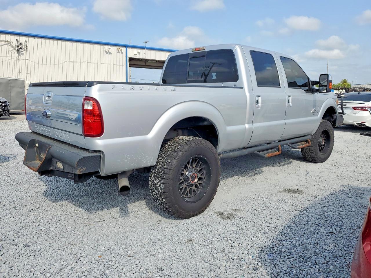 2015 Ford F250 Super Duty