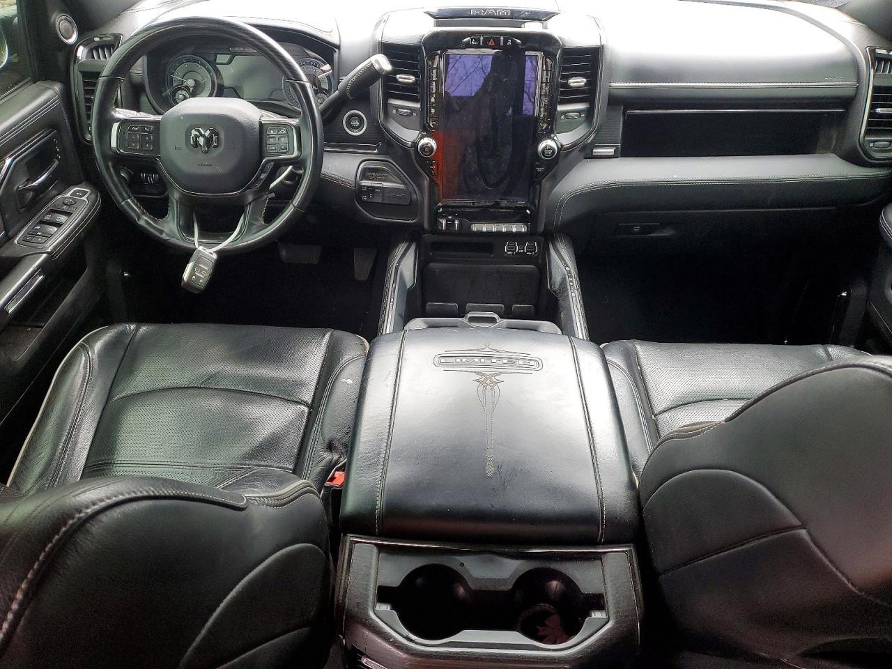 2022 Dodge RAM 2500 Limited