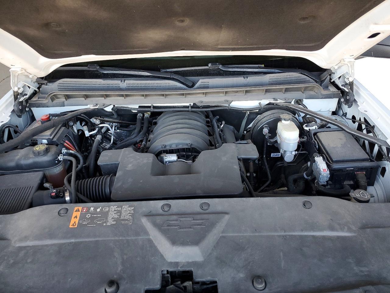 2019 Chevrolet Silverado LD C1500