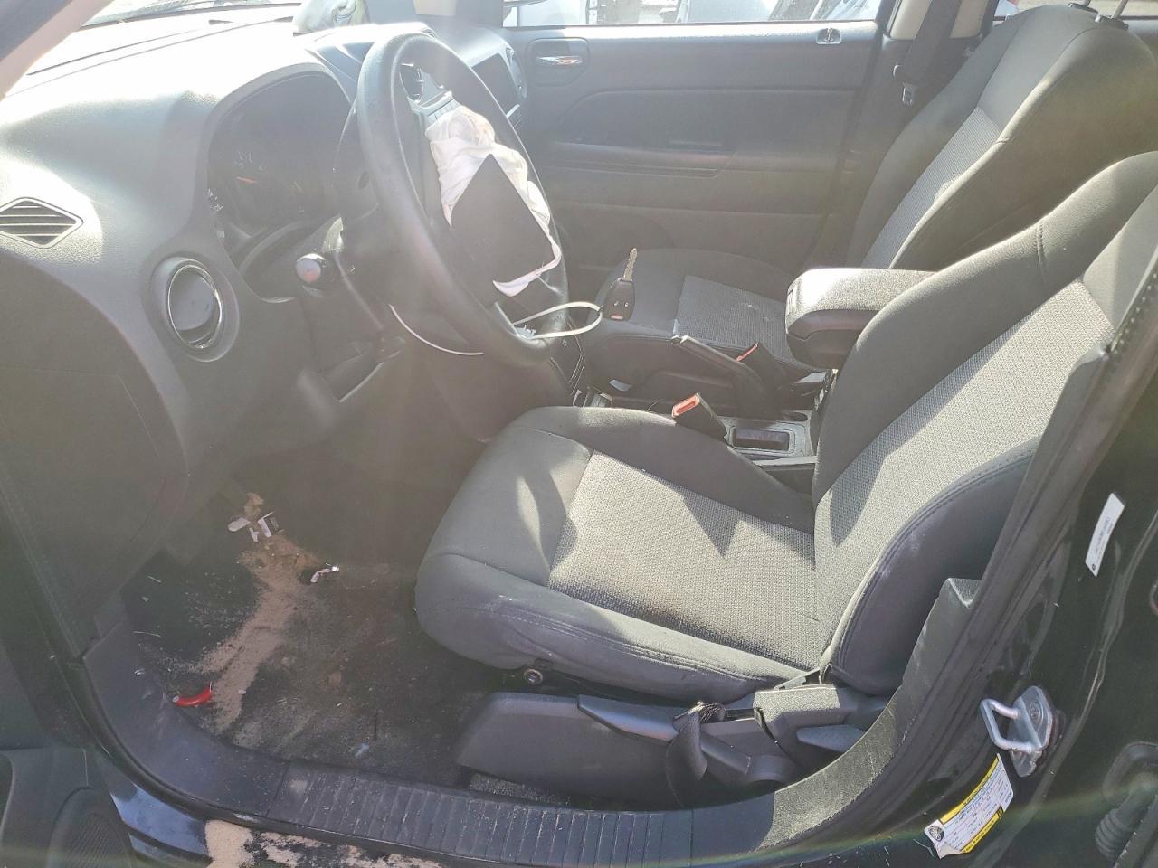 2009 Jeep Compass Sport