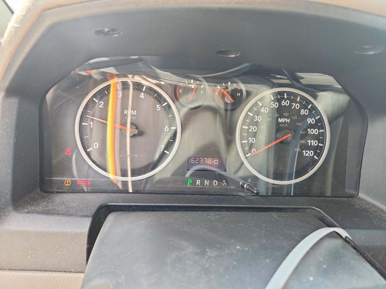 2011 Dodge RAM 1500