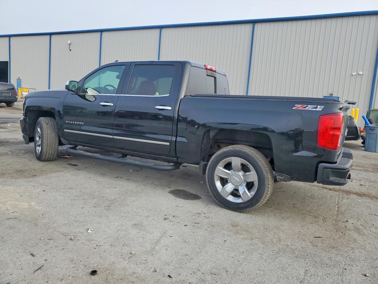 2016 Chevrolet Silverado K1500 LTZ