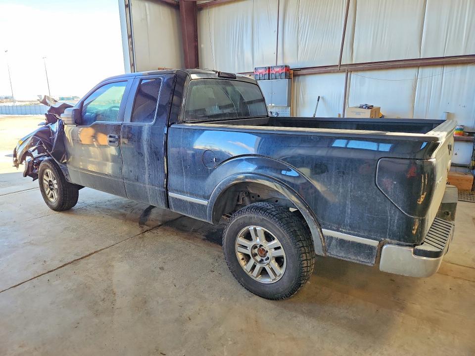 2012 Ford F150 Super Cab