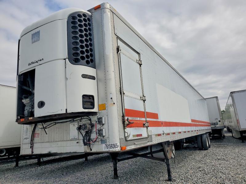 2006 Utility VS2RA Refrigerated Van Trailer