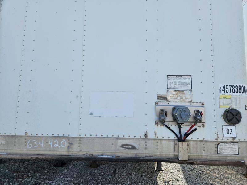 2013 Great Dane 2013 Great Dane SSL-1314-21053 DRY Van Trailer