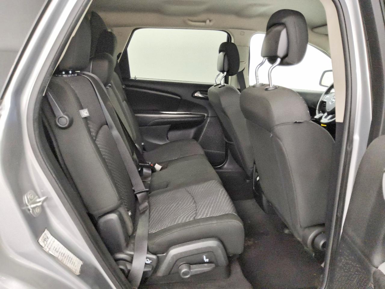 2020 Dodge Journey se