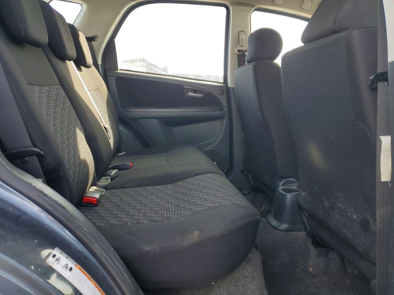 2008 Suzuki SX4 Base