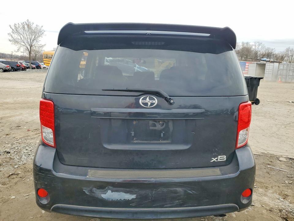 2014 Scion Xb Base