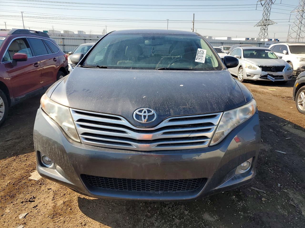 2009 Toyota Venza awd V6