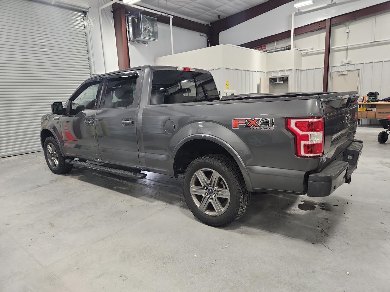 2020 Ford F150 Supercrew