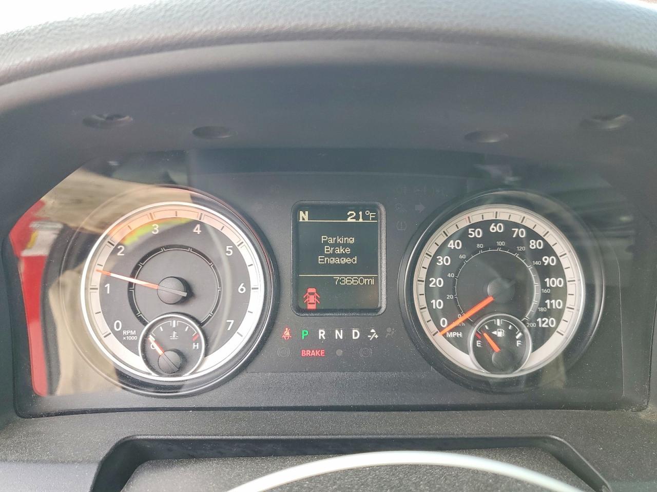 2016 Dodge RAM 2500 ST