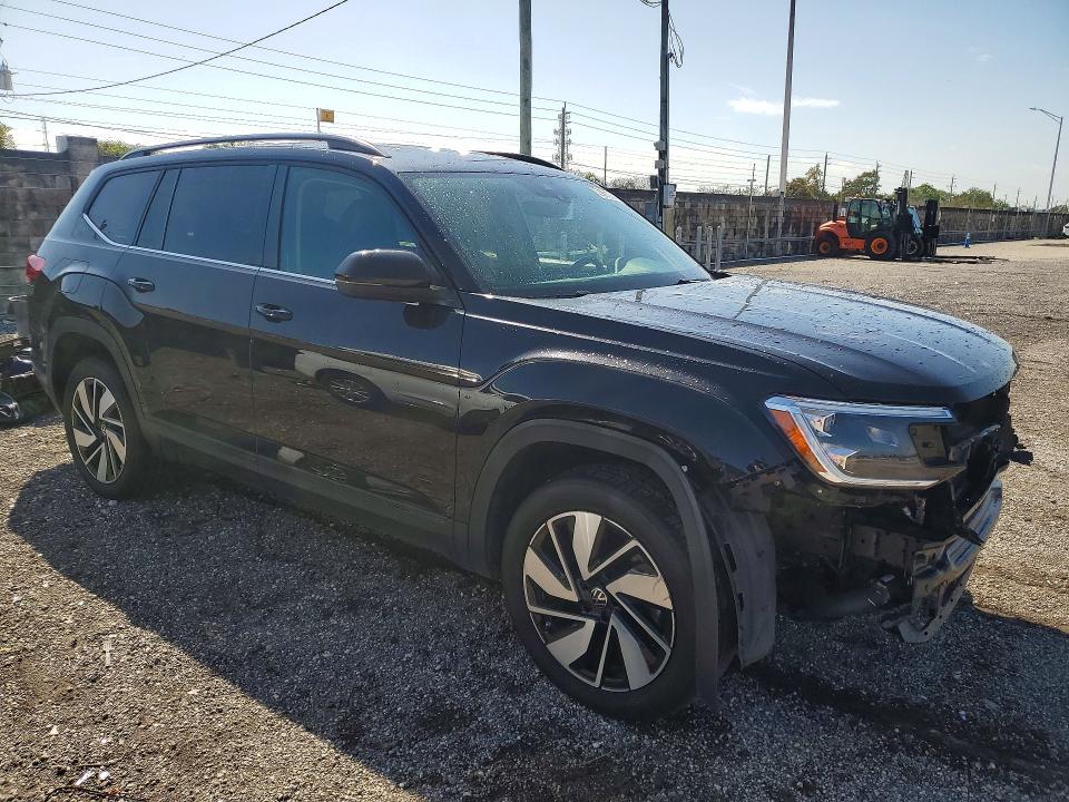 2024 Volkswagen Atlas se