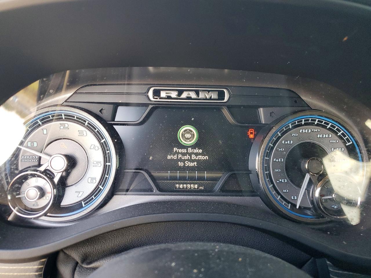 2020 Dodge RAM 1500 Limited