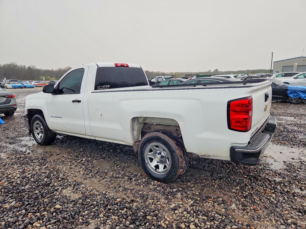 2014 Chevrolet Silverado C1500