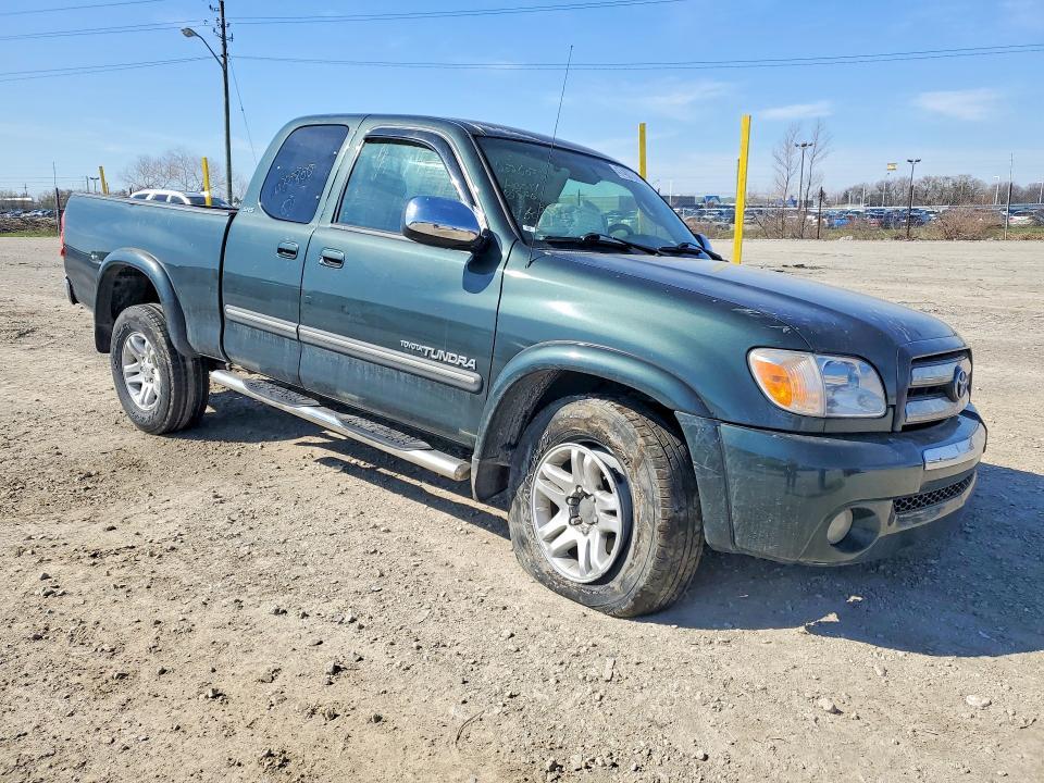 2005 Toyota Tundra SR5