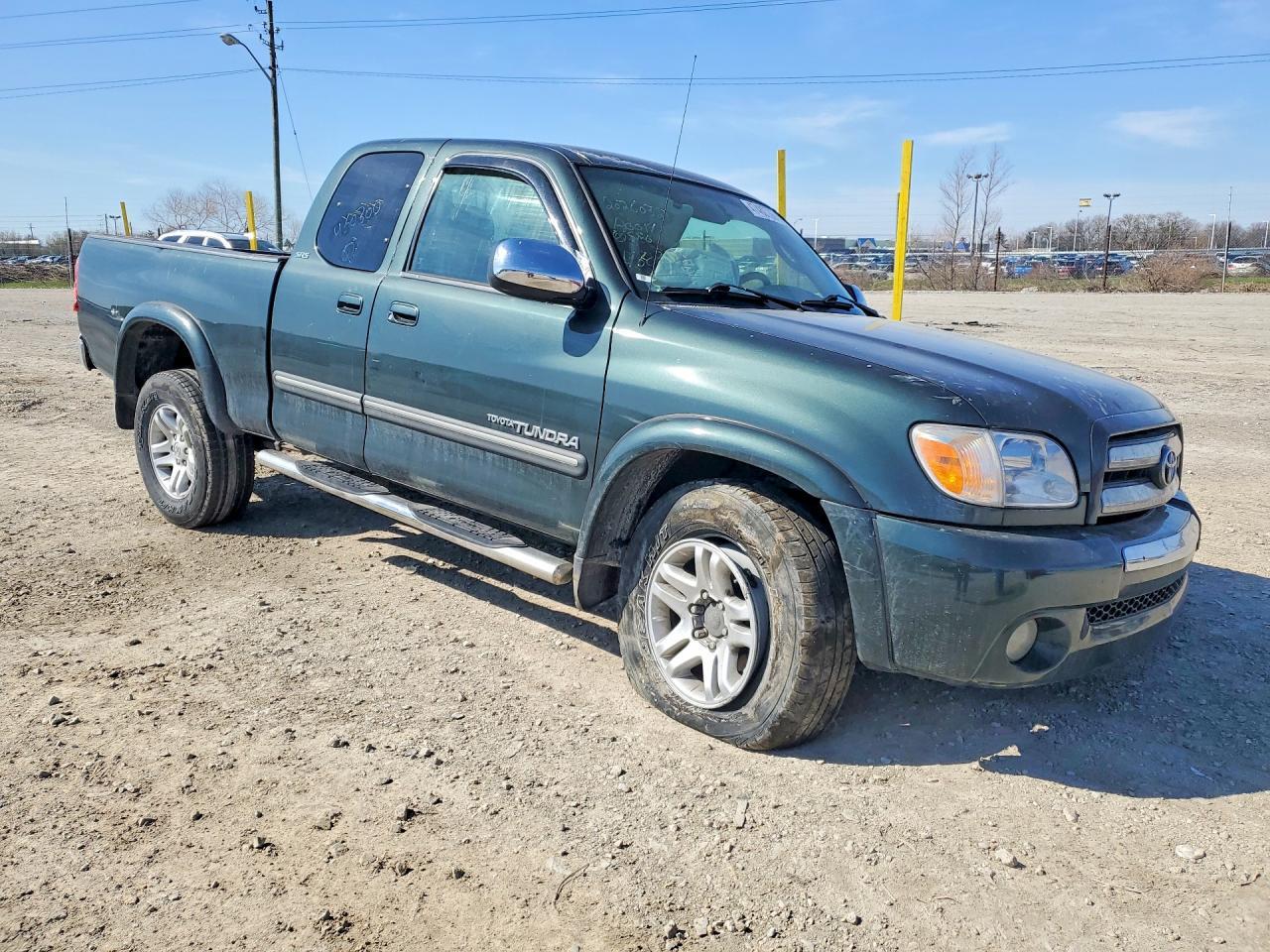2005 Toyota Tundra SR5