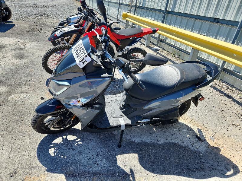 2022 SYM JET