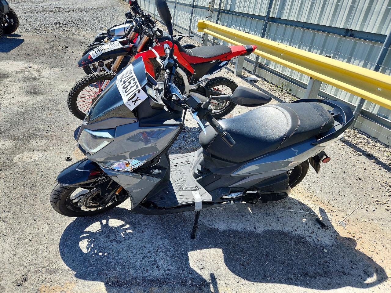 2022 SYM JET