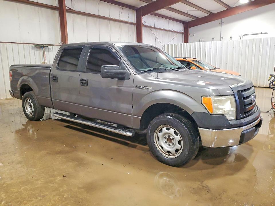 2010 Ford F150 Supercrew