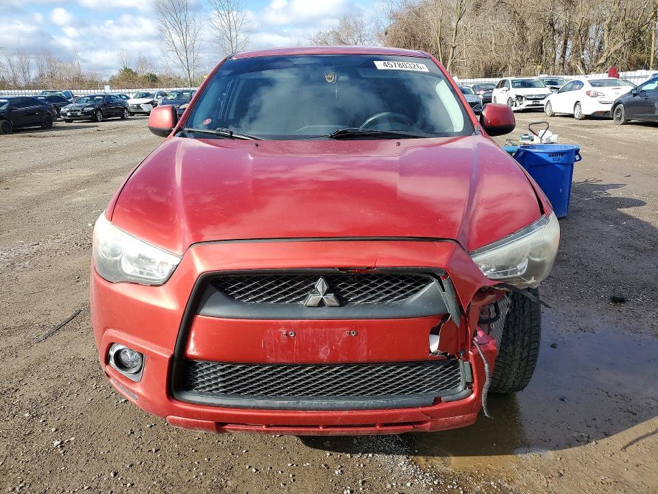 2011 Mitsubishi Rvr se