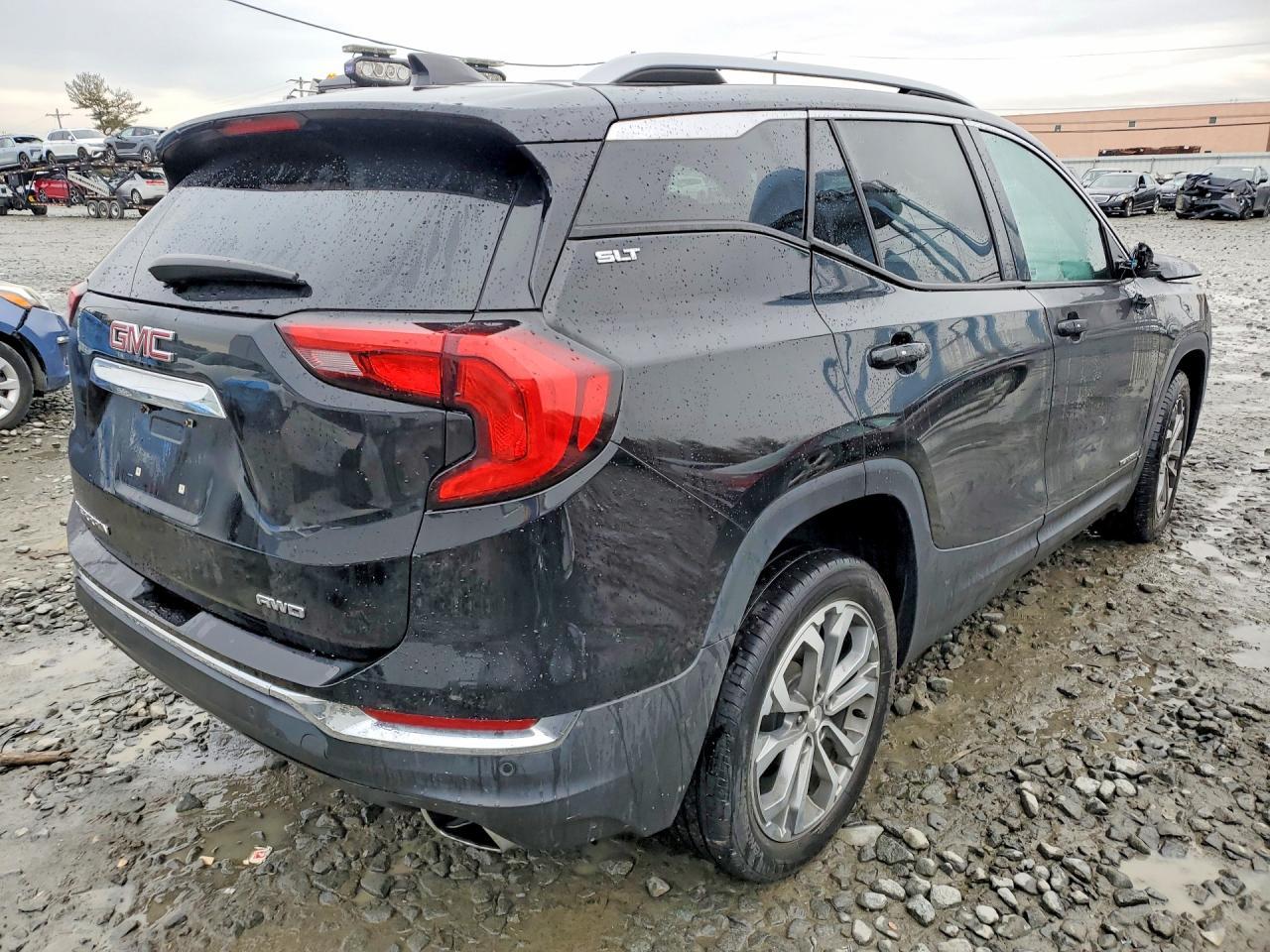2019 GMC Terrain slt