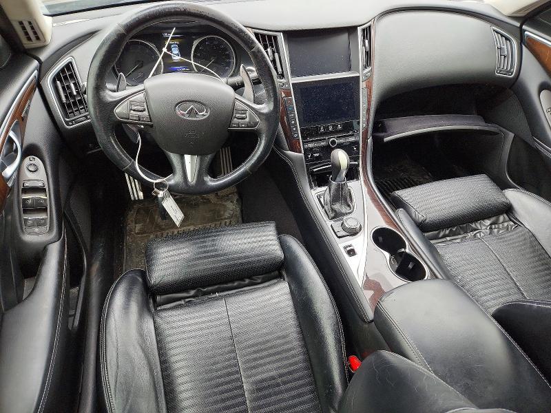 2015 Infiniti Q50 Sport