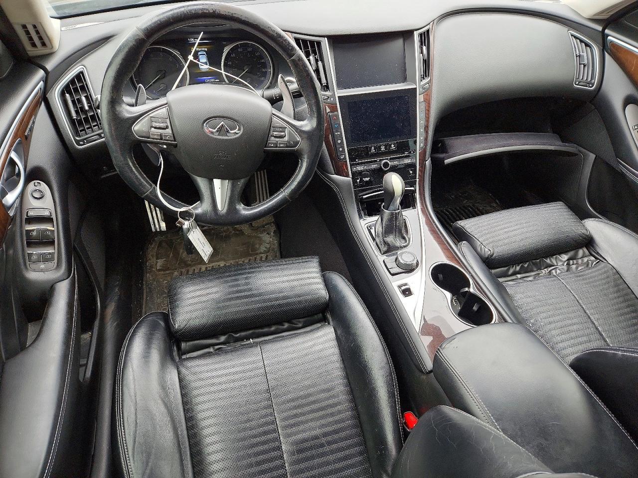 2015 Infiniti Q50 Sport