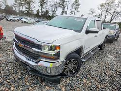 2017 Chevrolet Silverado C1500 lt en venta en Byron, GA