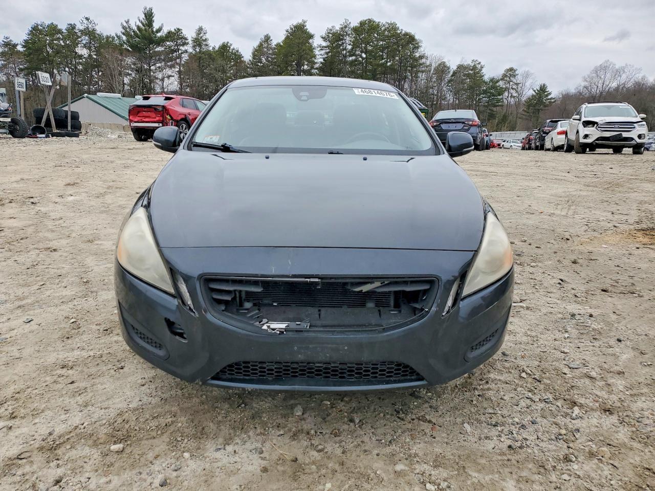 2012 Volvo S60 T5