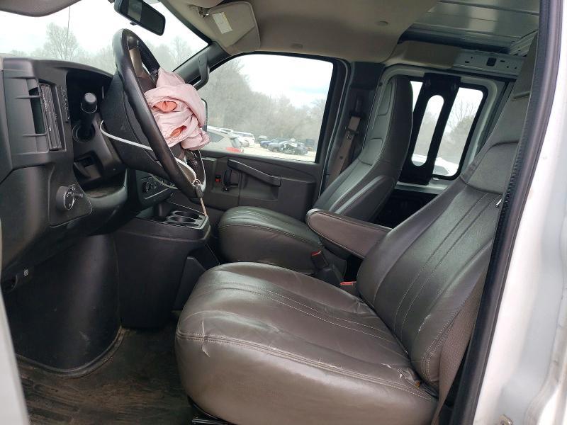 2018 Chevrolet Express 2500 Cargo Delivery van
