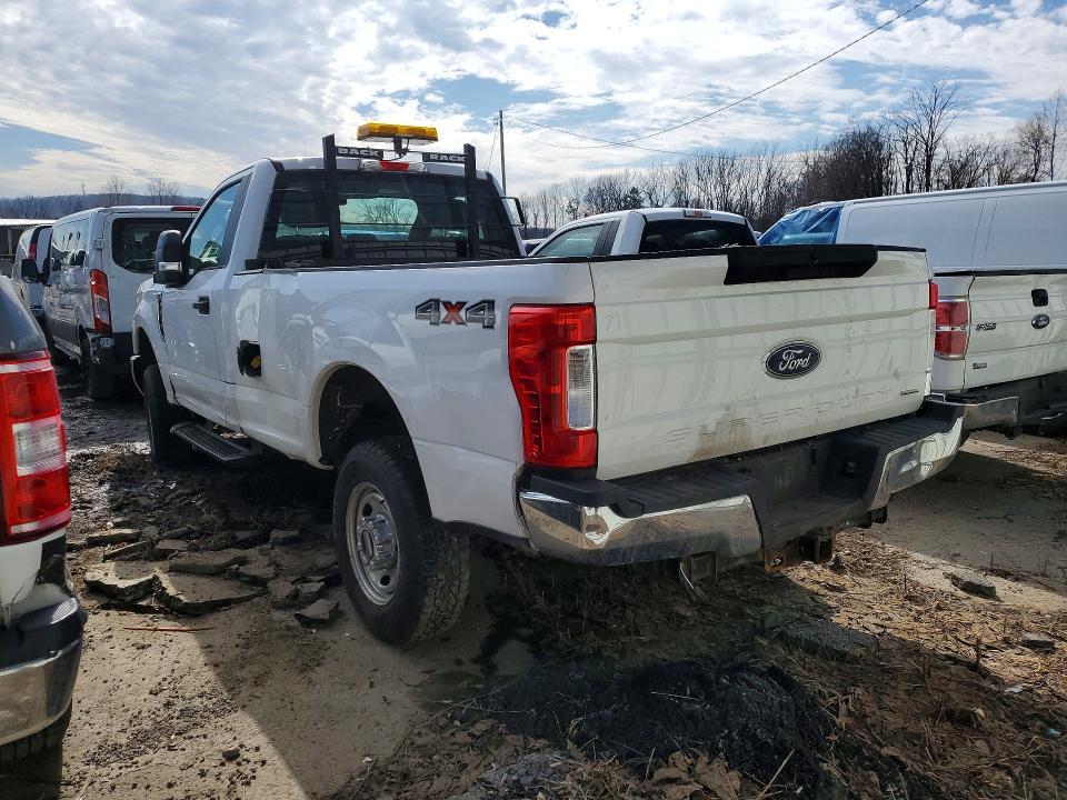 2019 Ford F250 Super Duty