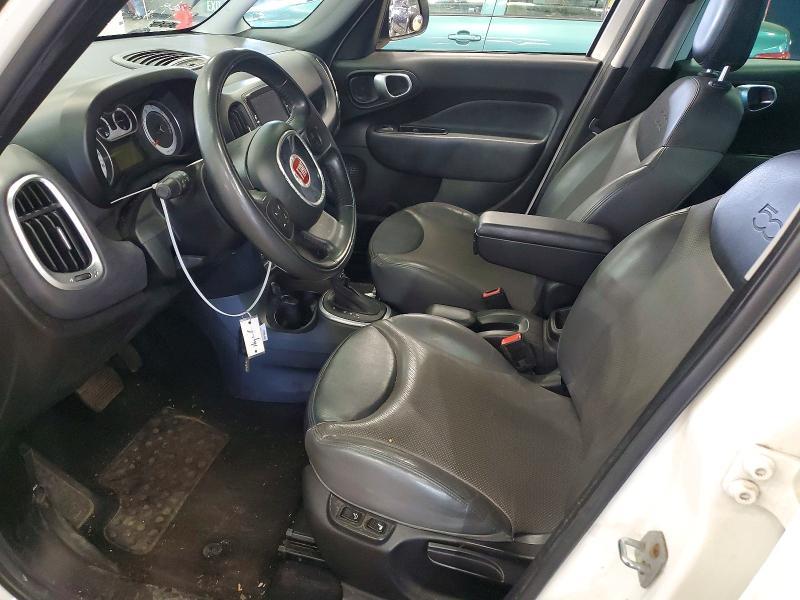 2014 Fiat 500l Lounge