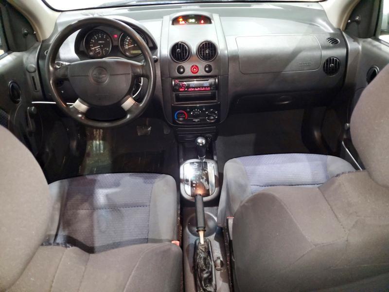 2006 Chevrolet Aveo Base