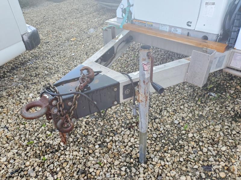 2008 Pelsue Fiber Optic Splicing Trailer