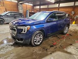 GMC salvage cars for sale: 2022 GMC Terrain slt